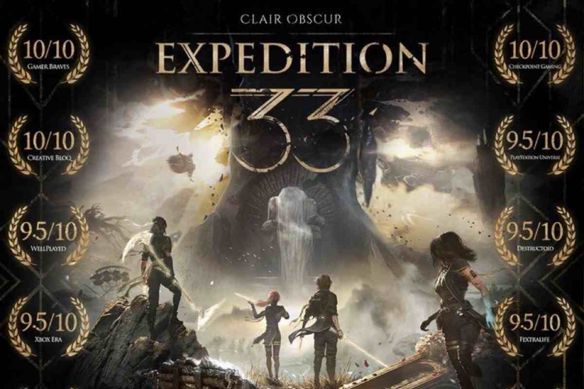 Clair Obscur: Expedition 33