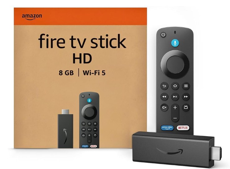 Fire Stick Telecomando