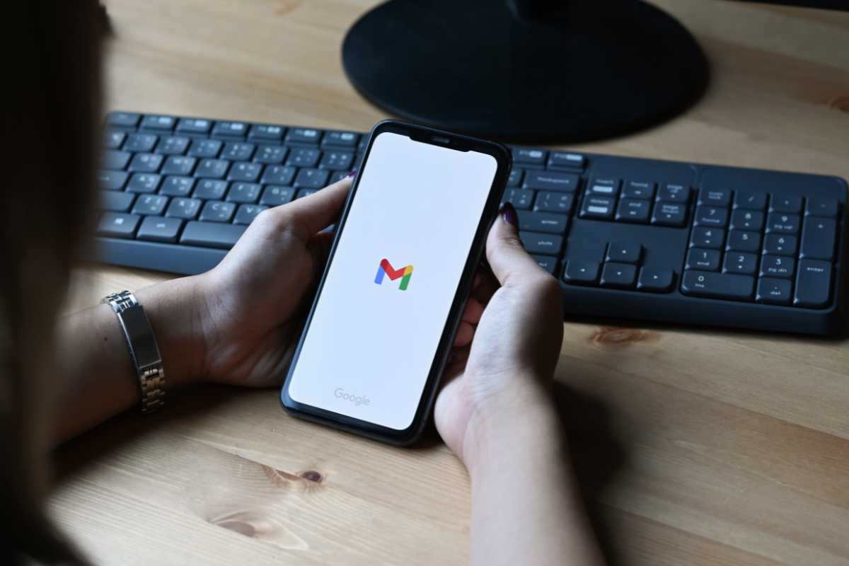 Gmail nuova funzione