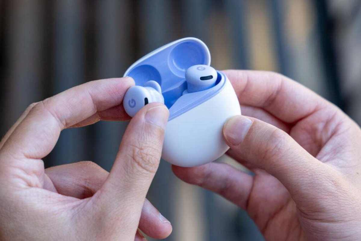 Google Pixel Buds 2a