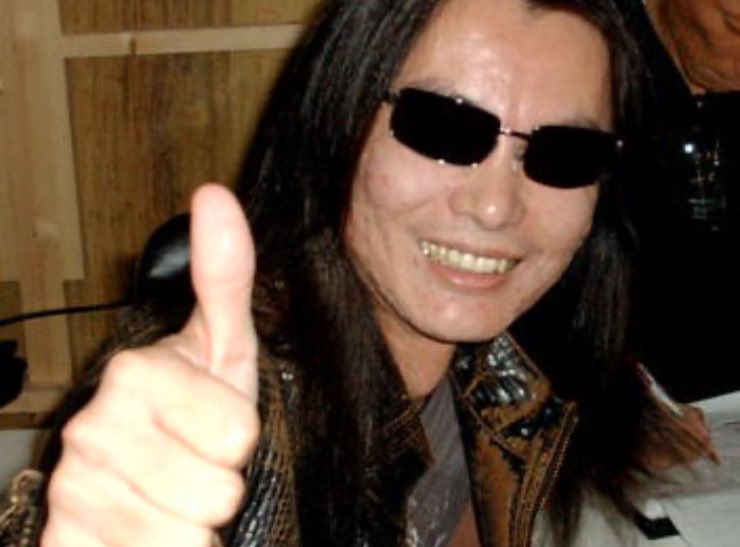 Gamer morto Itagaki