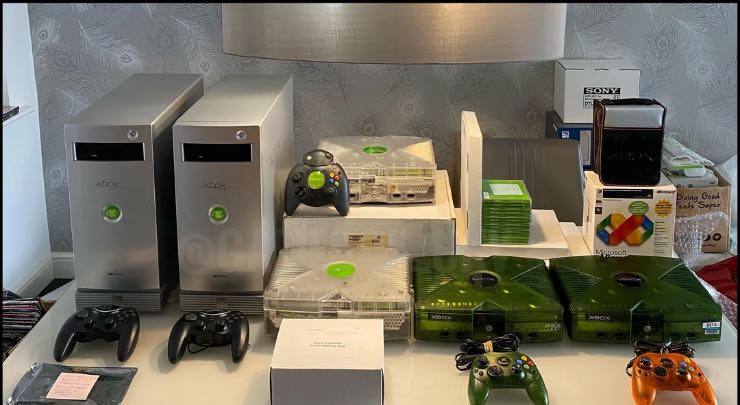 Costo Xbox kit