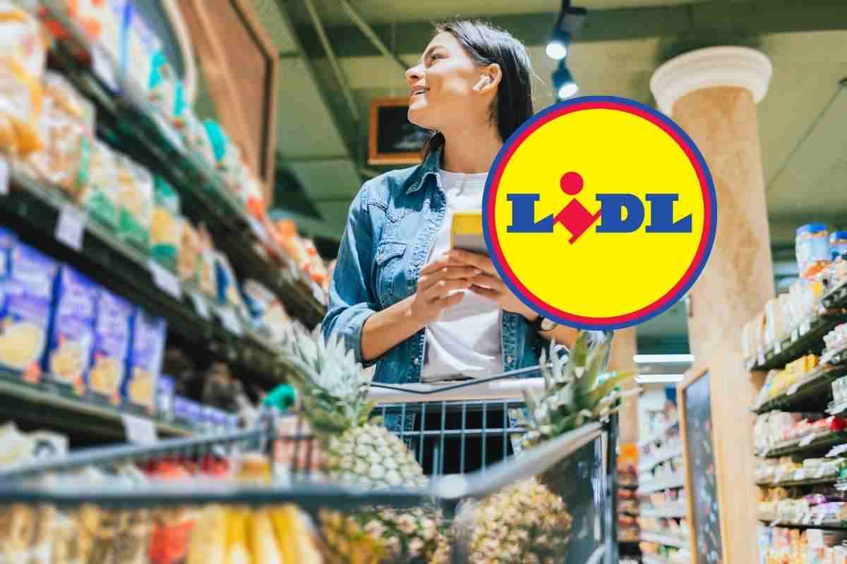 Aspirapolvere LIDL promozione