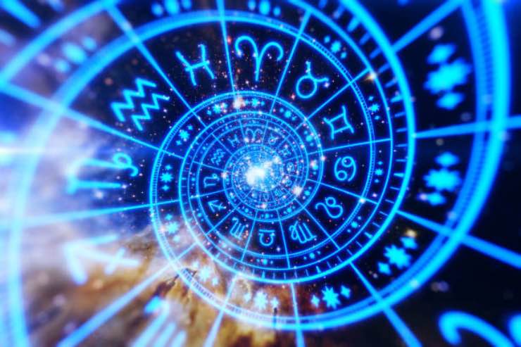 Segni zodiacali astri