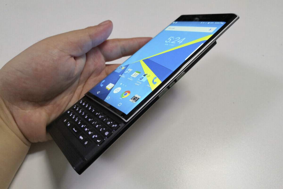 Non sono ancora note le specifiche tecniche dei dispositivi che Transsion potrebbe lanciare sotto il marchio BlackBerry.