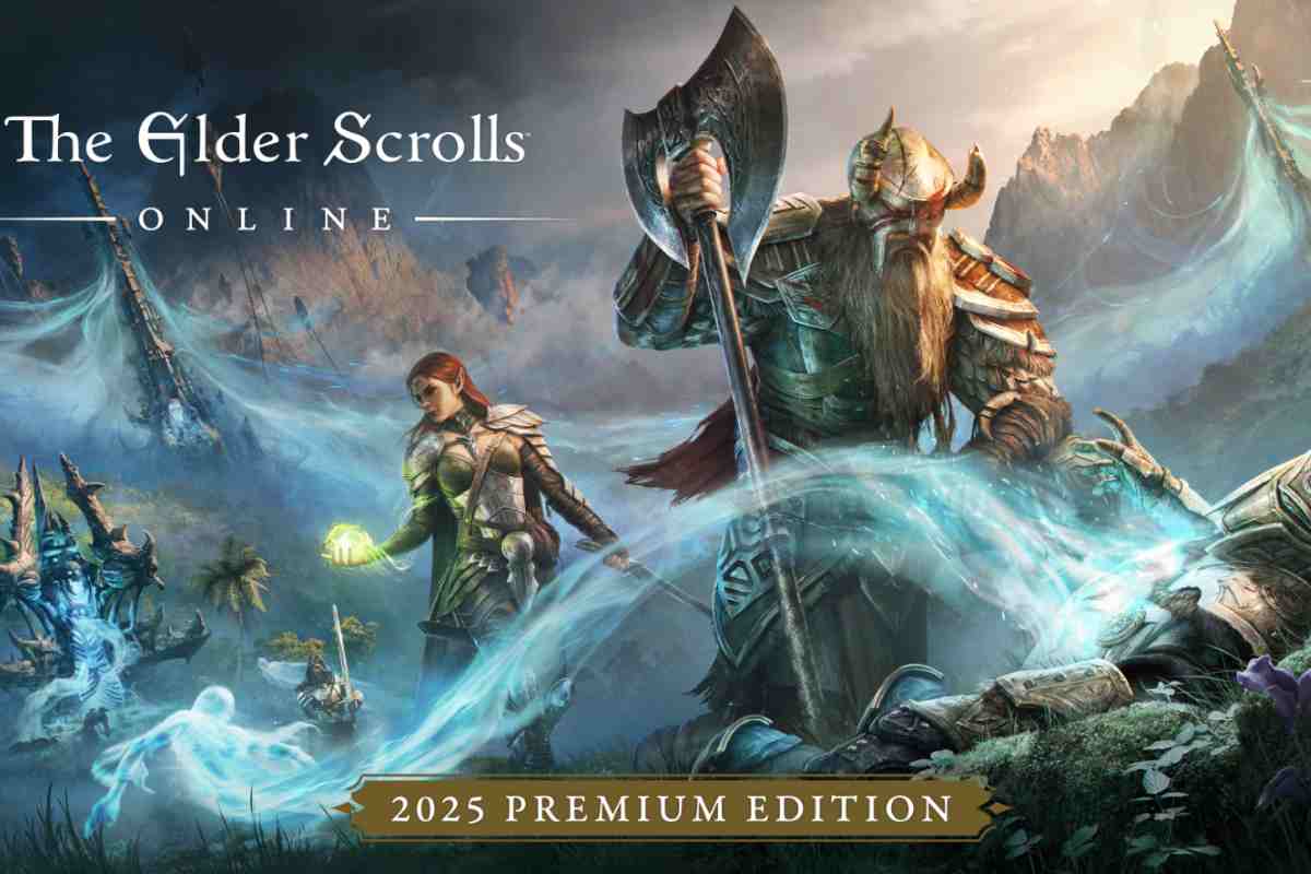 The Elder Scrolls Online