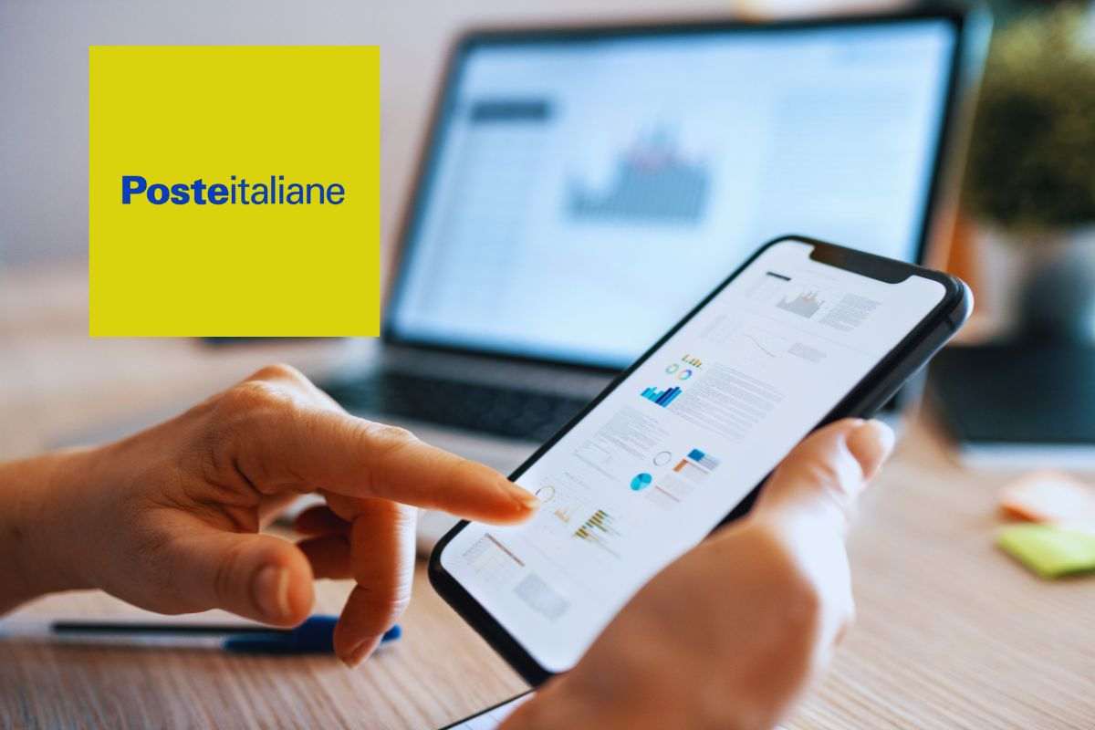 cambiamenti nell'app di poste italiane