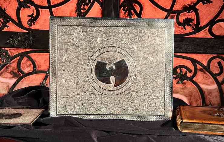 vinile raro in custodia