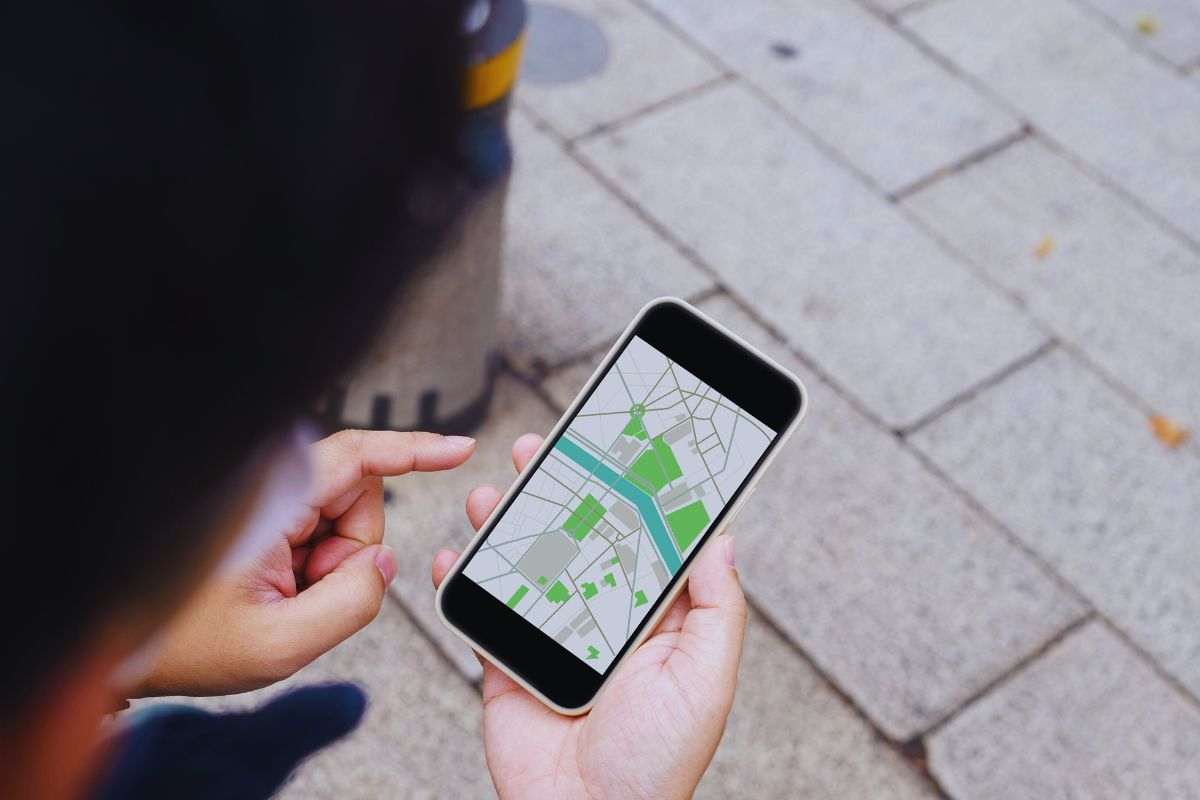 cosa cambia nella navigazione di google maps