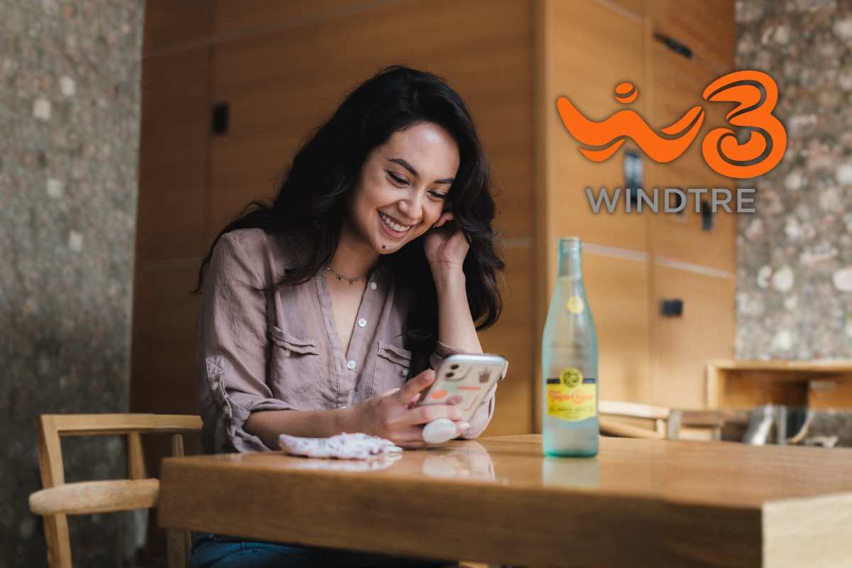 nuova offerta wind3
