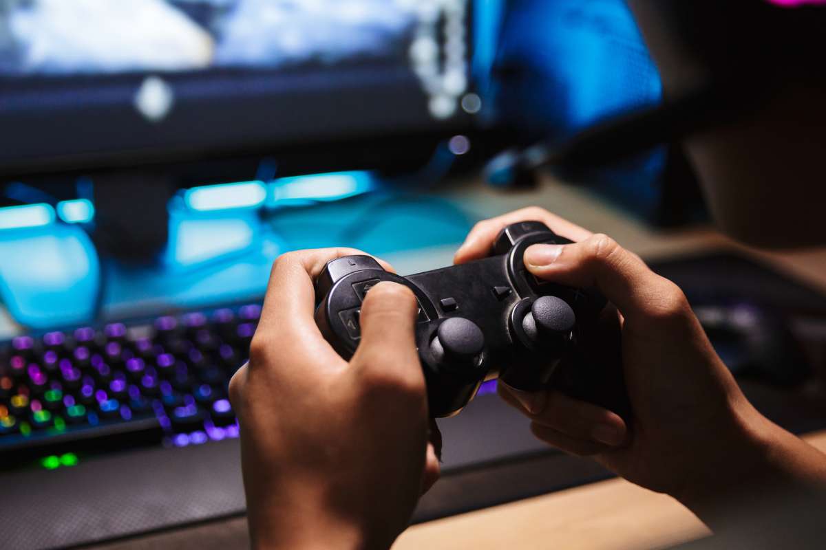 truffa videogiochi store