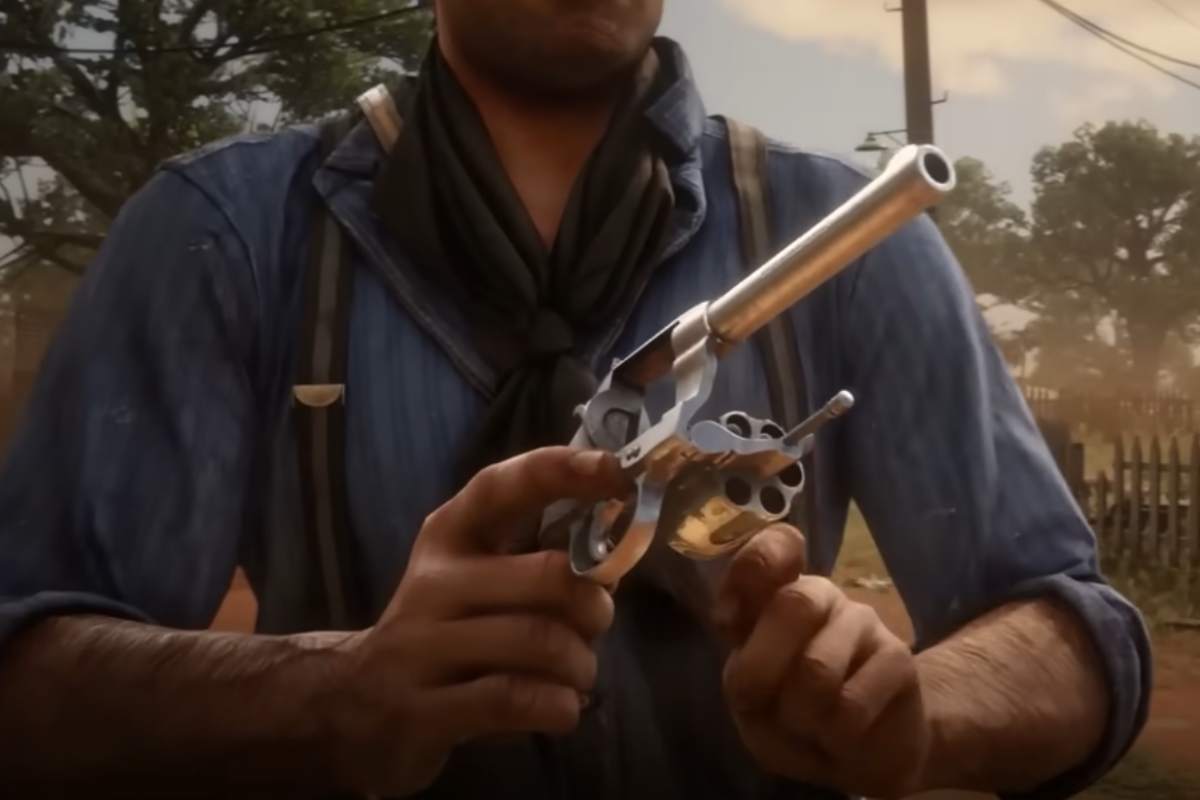 red dead redemption novità