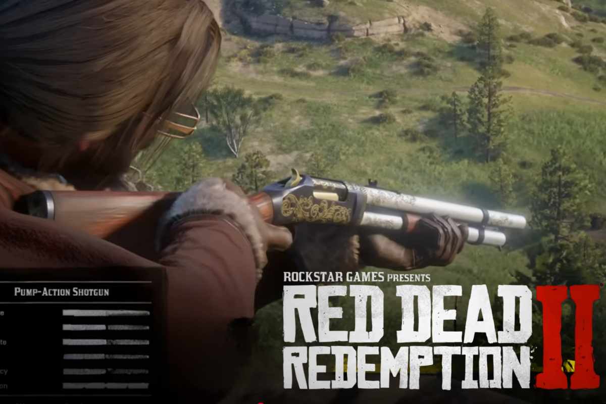red dead redemption 2 trucchi