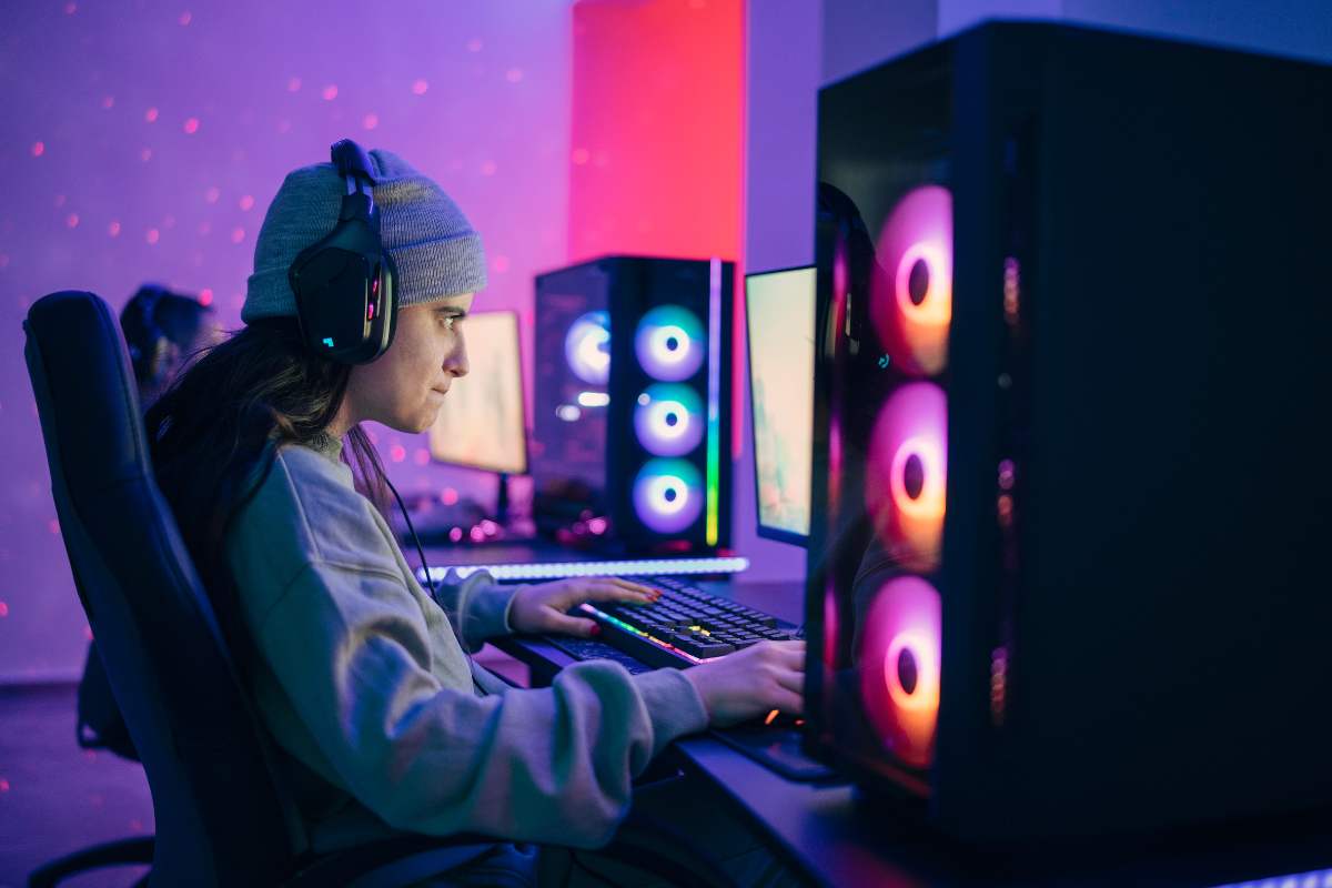 videogioco ia