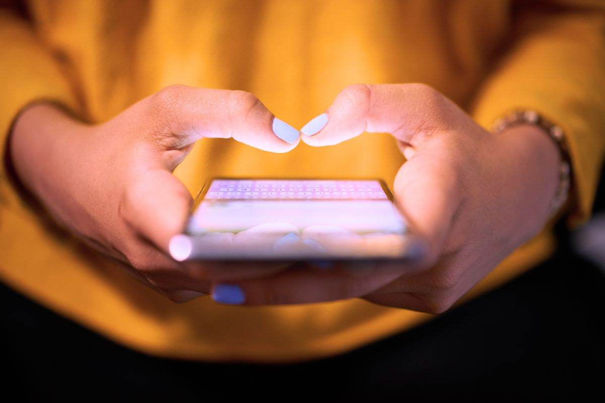 notifiche push per lo stato whatsapp