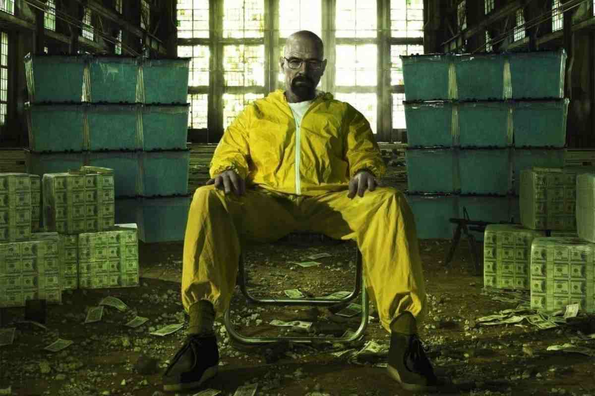 breaking bad segreto svelato