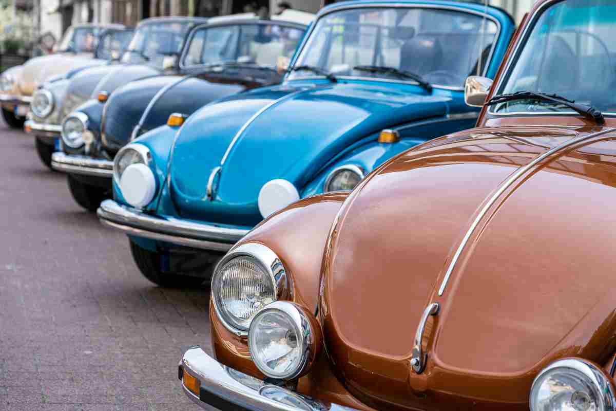 Se hai una di queste auto puoi ritenerti ricco