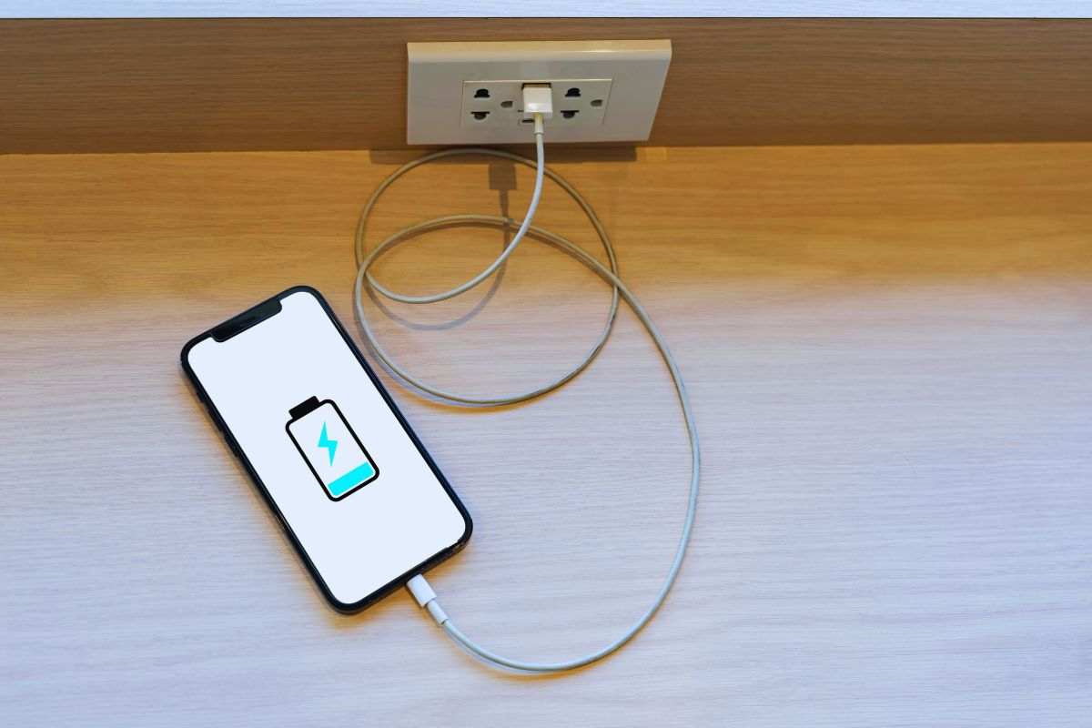 far durare a lungo la batteria dello smartphone