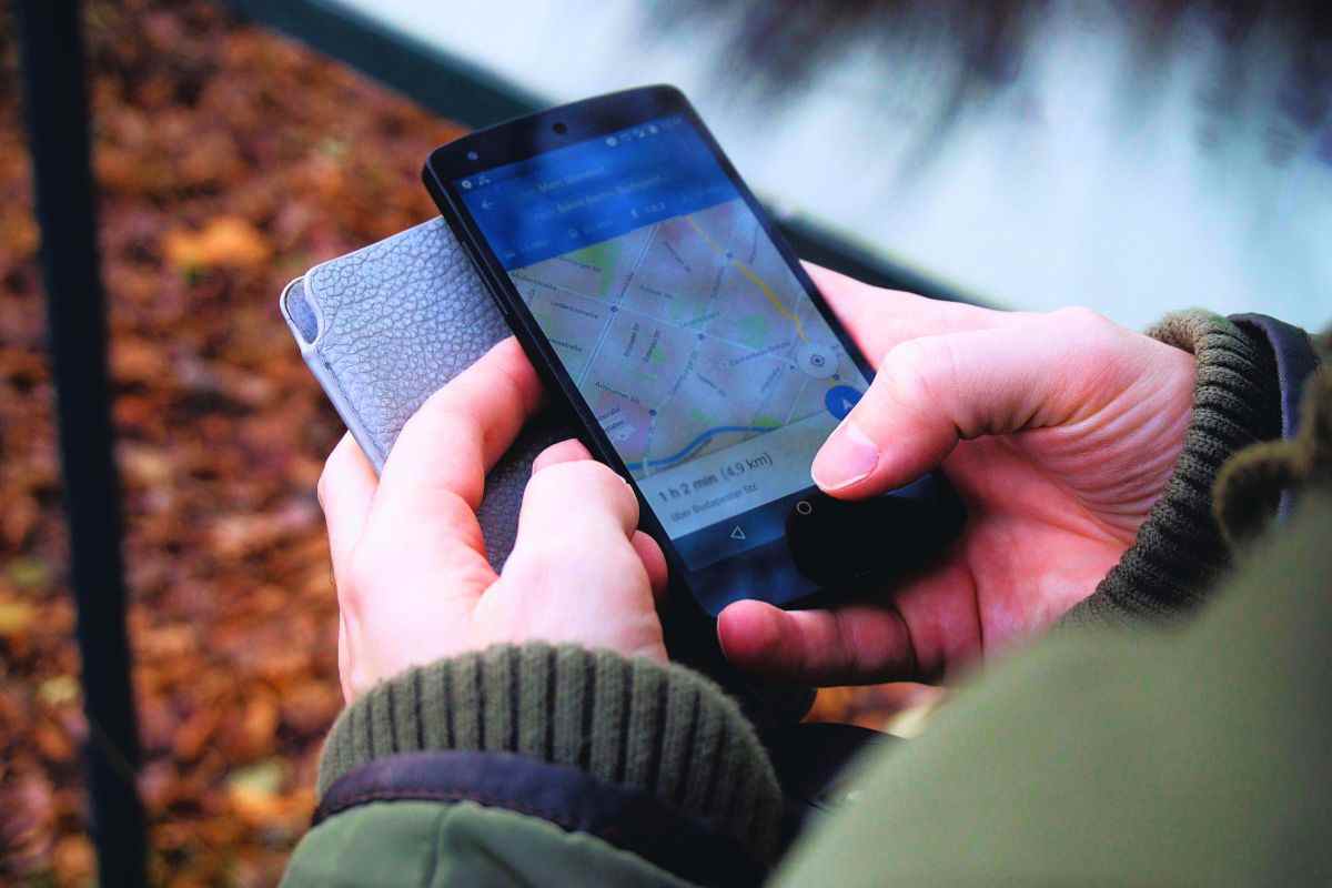 la nuova funzione utile di google maps