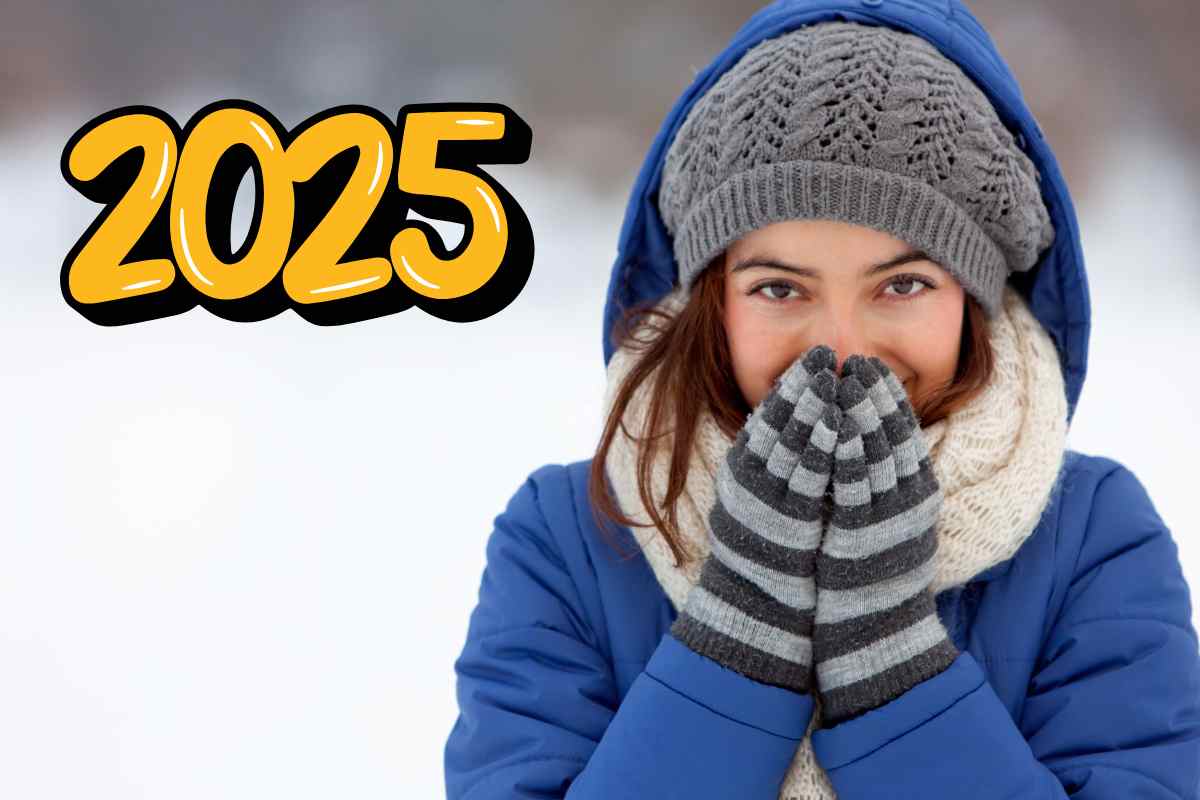 Quando inizia l'inverno nel 2025
